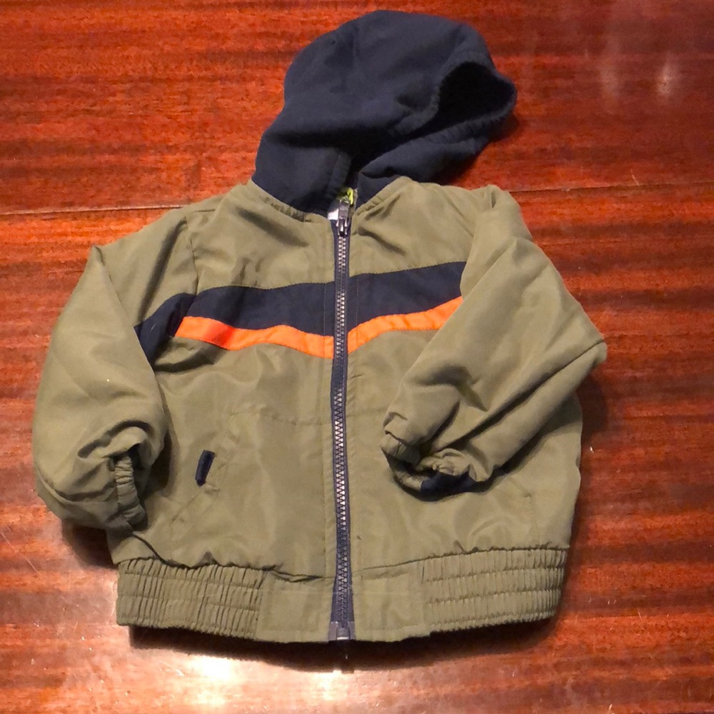 18 month jacket